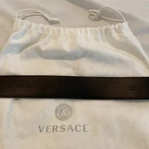 Versace | Accessories | Versace Belt Size 2 M | Poshmark display picture 1